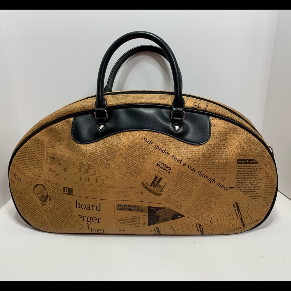 Sydney Love Overnight Carry on Bag Duffle